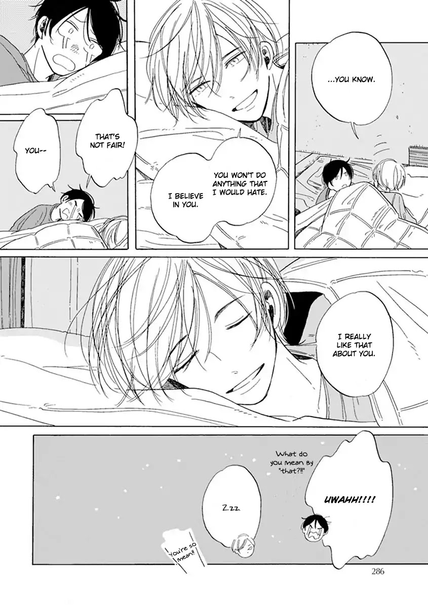 -50Kg Cinderella - Chapter 11.5