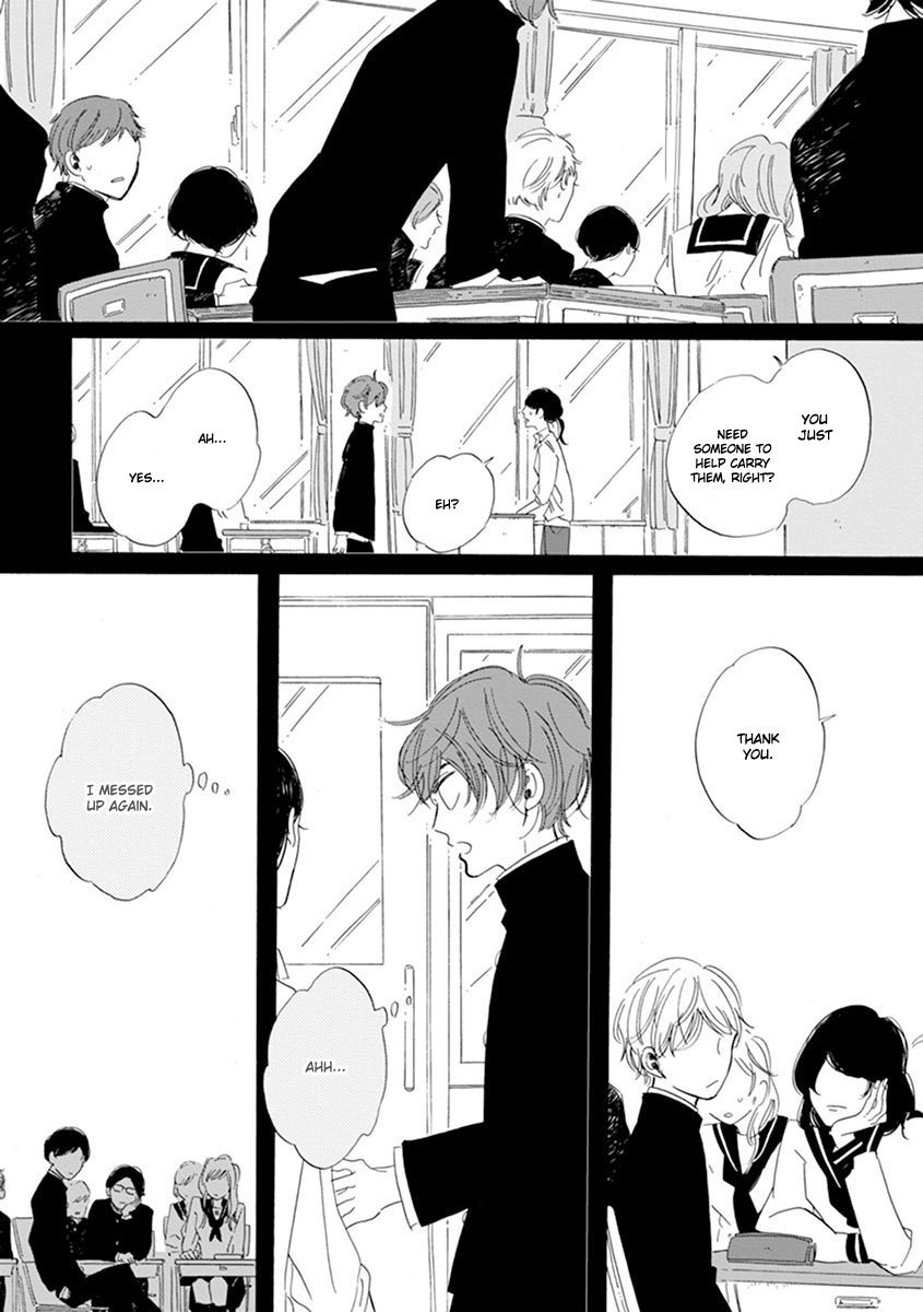 -50Kg Cinderella - Chapter 7