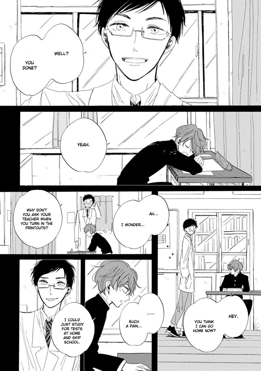 -50Kg Cinderella - Chapter 7