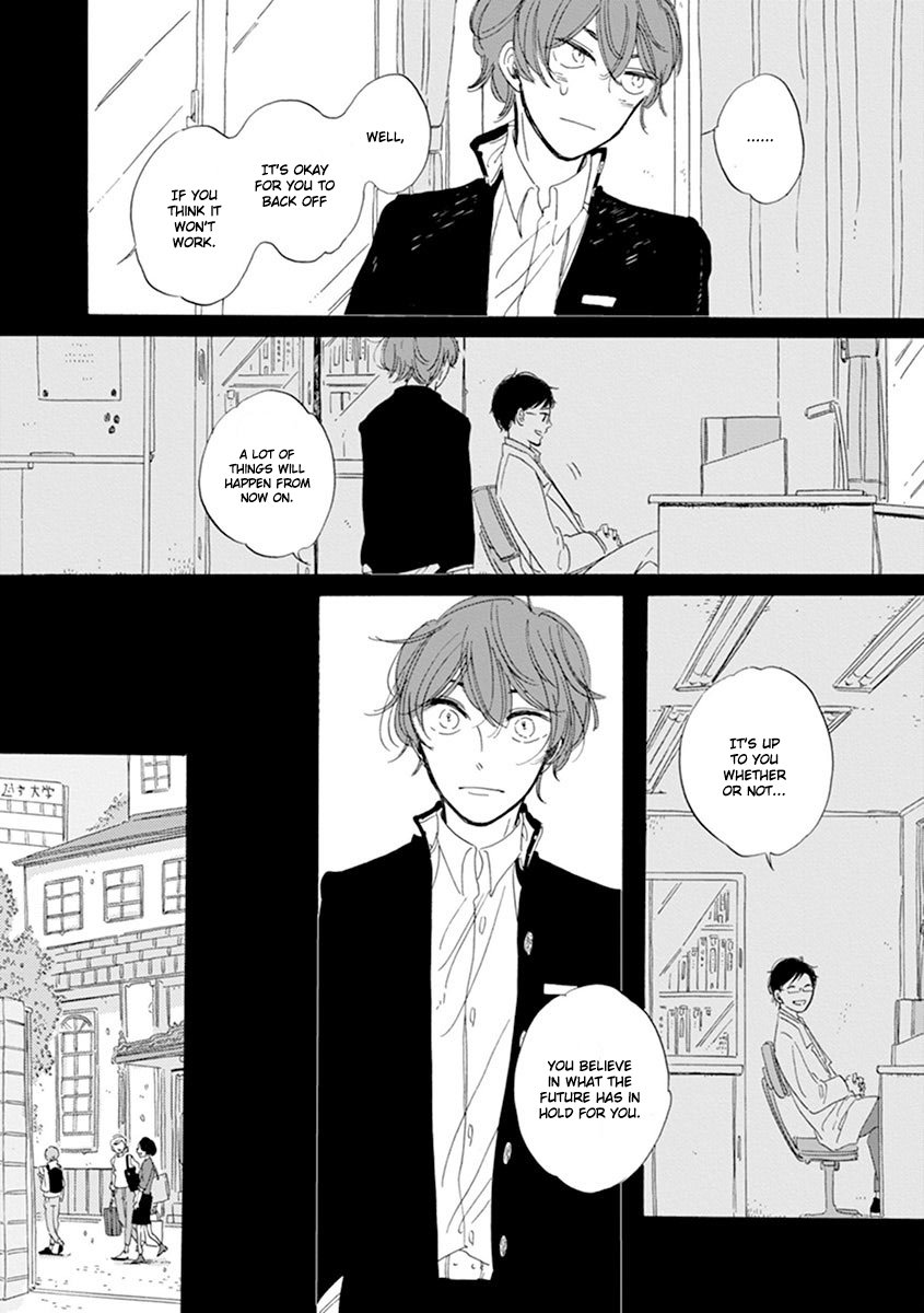 -50Kg Cinderella - Chapter 7