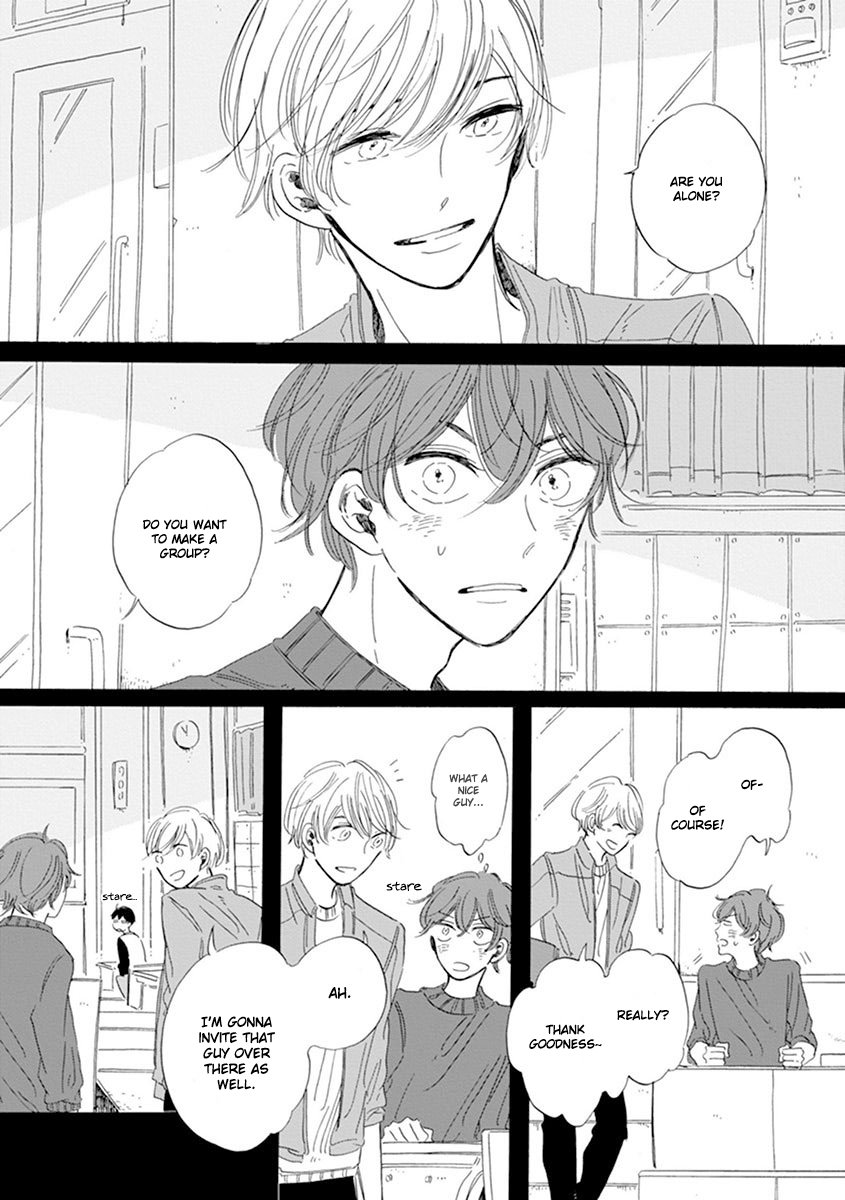 -50Kg Cinderella - Chapter 7