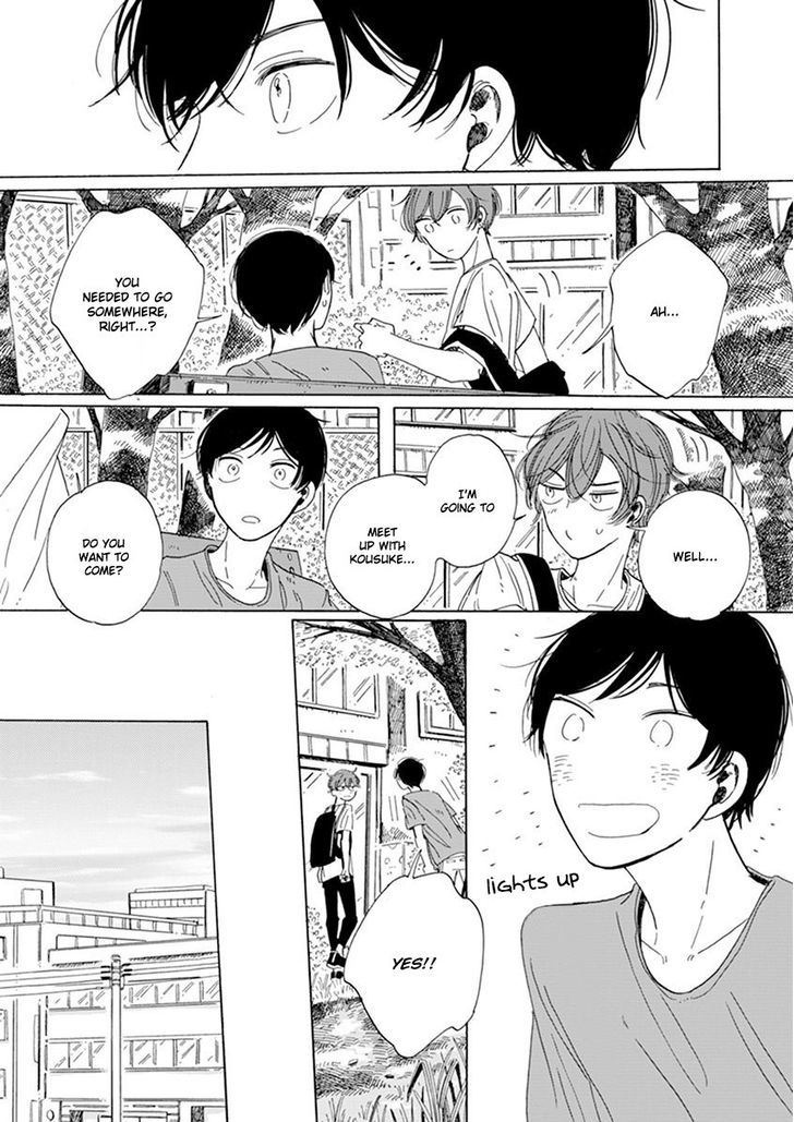 -50Kg Cinderella - Vol.1 Chapter 10