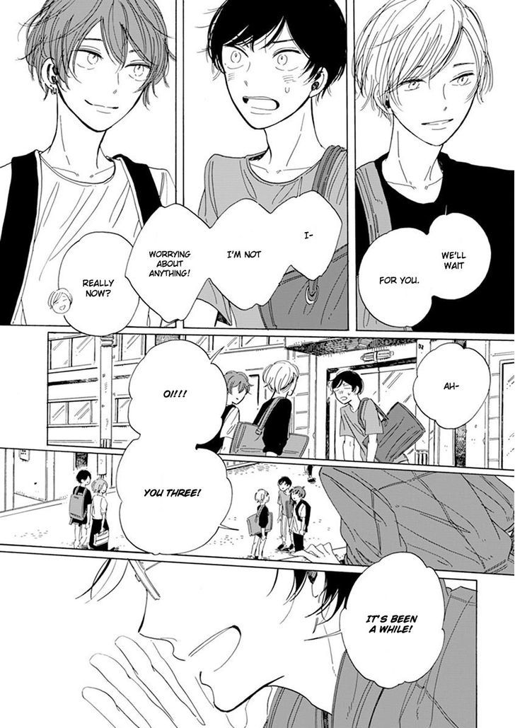 -50Kg Cinderella - Vol.1 Chapter 10