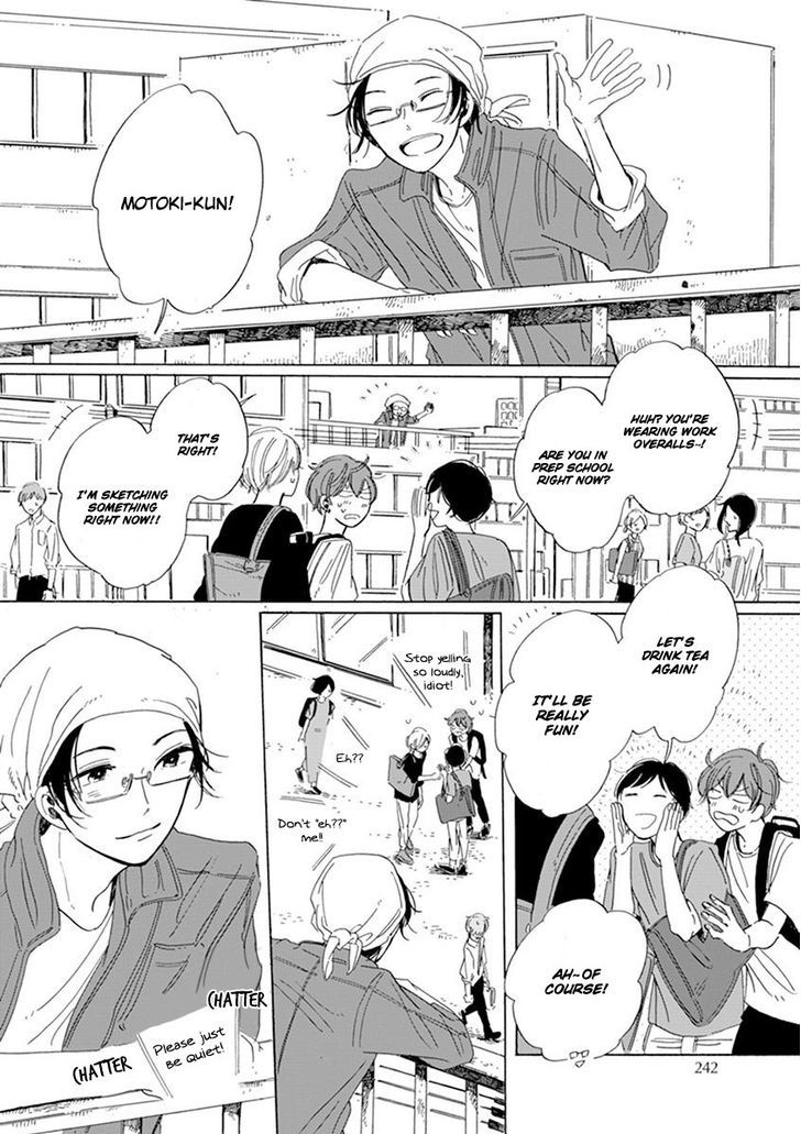 -50Kg Cinderella - Vol.1 Chapter 10