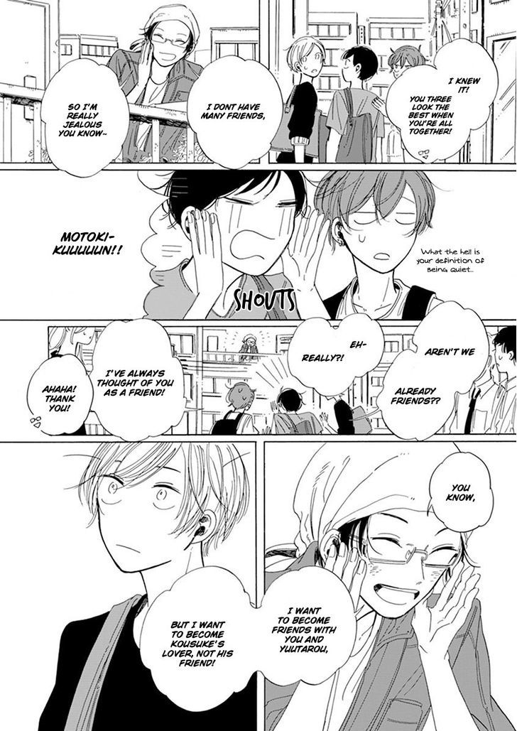 -50Kg Cinderella - Vol.1 Chapter 10