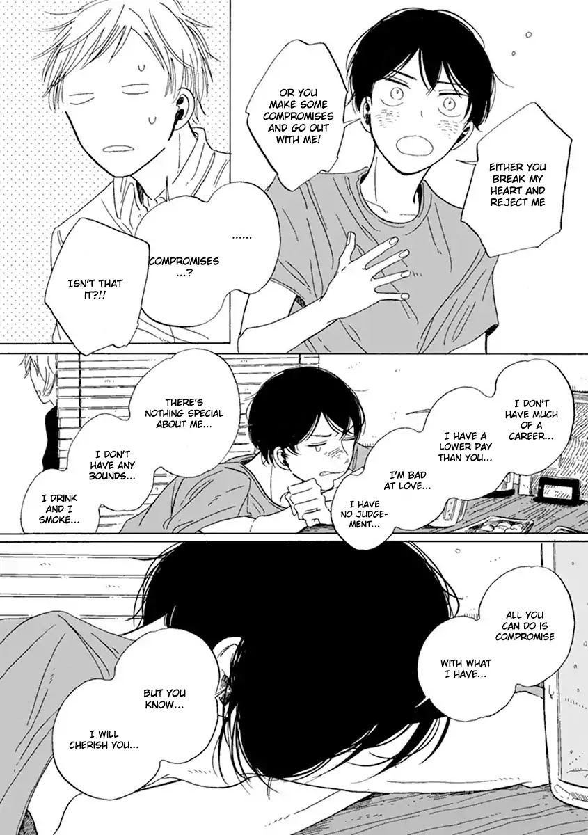 -50Kg Cinderella - Chapter 11