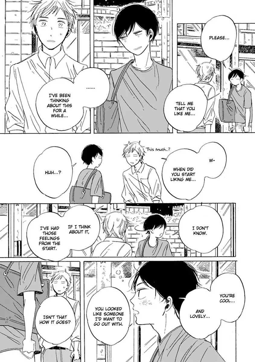 -50Kg Cinderella - Chapter 11