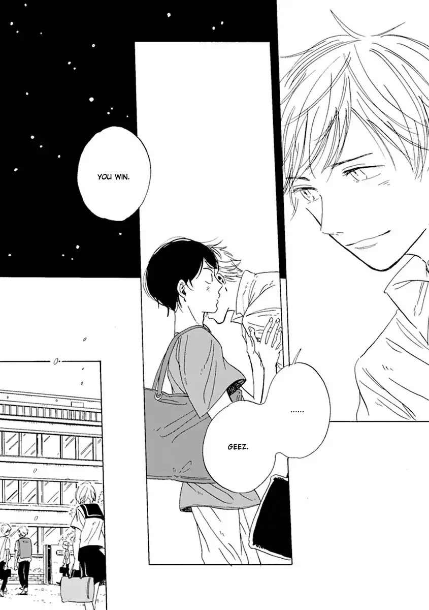 -50Kg Cinderella - Chapter 11