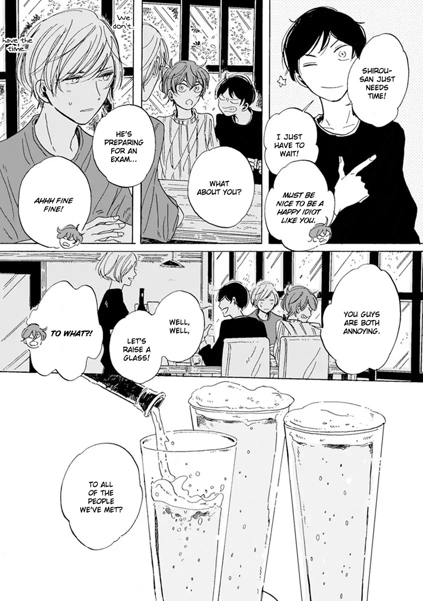 -50Kg Cinderella - Chapter 11