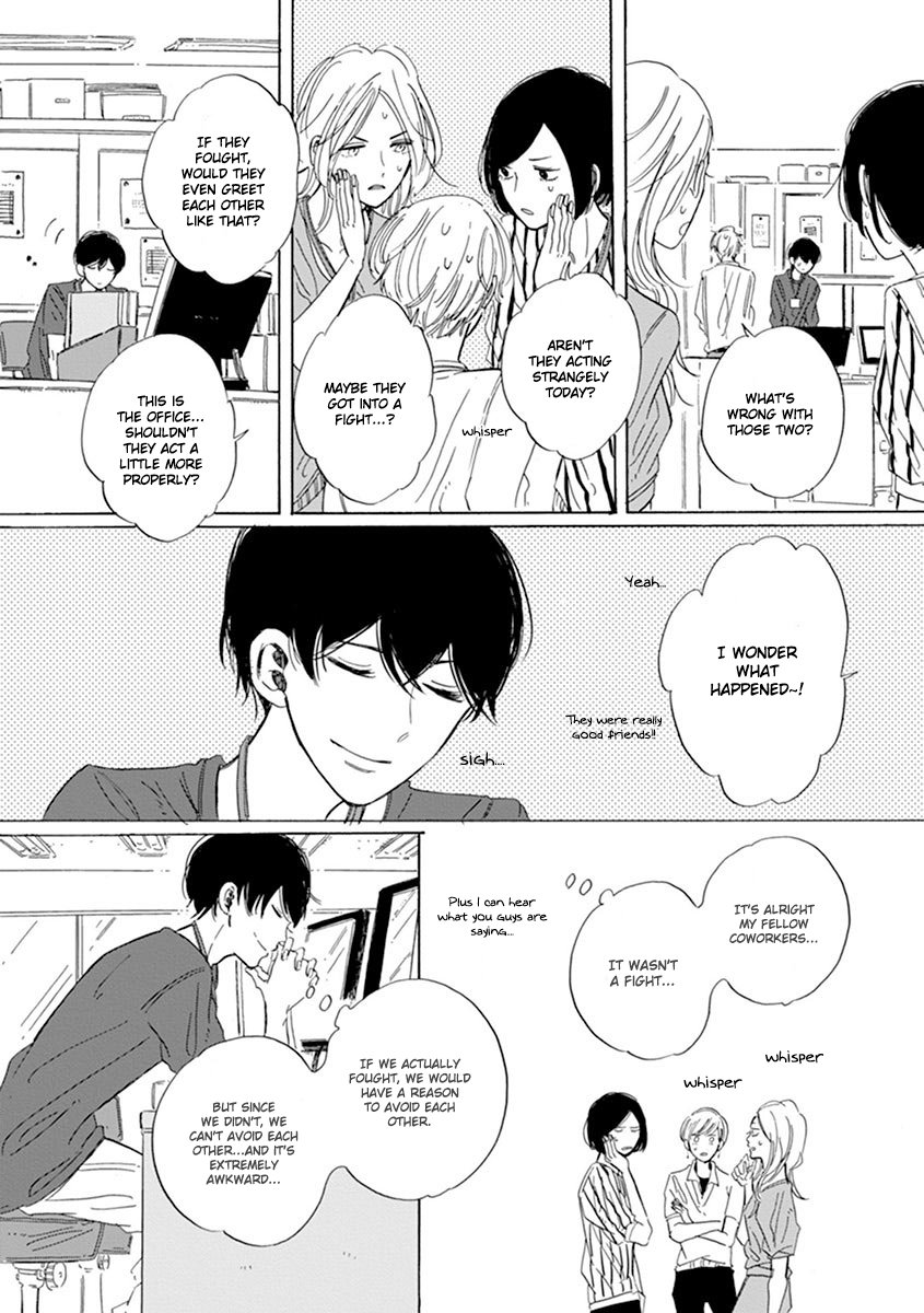 -50Kg Cinderella - Chapter 8