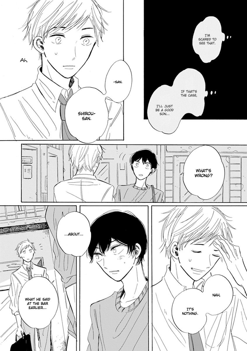 -50Kg Cinderella - Chapter 8