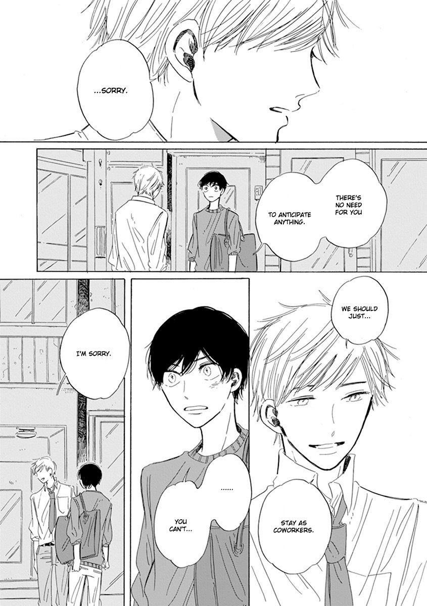 -50Kg Cinderella - Chapter 8