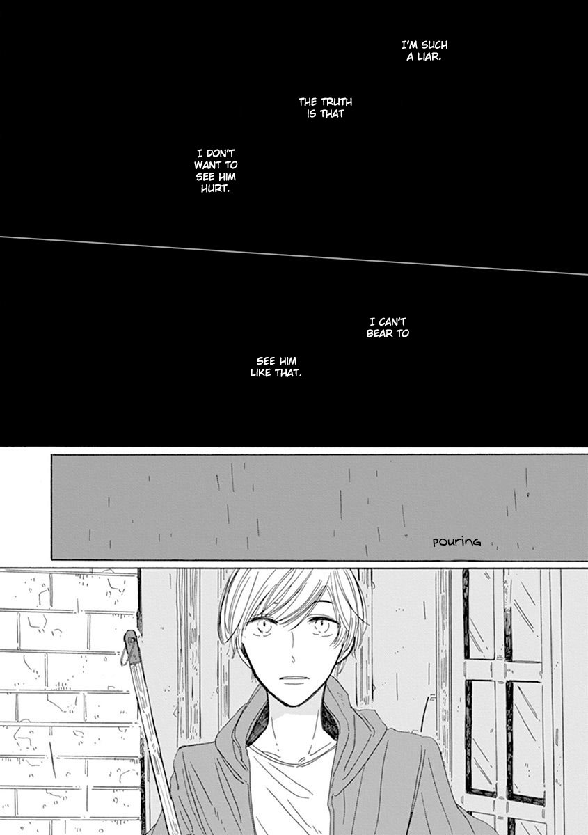 -50Kg Cinderella - Chapter 8