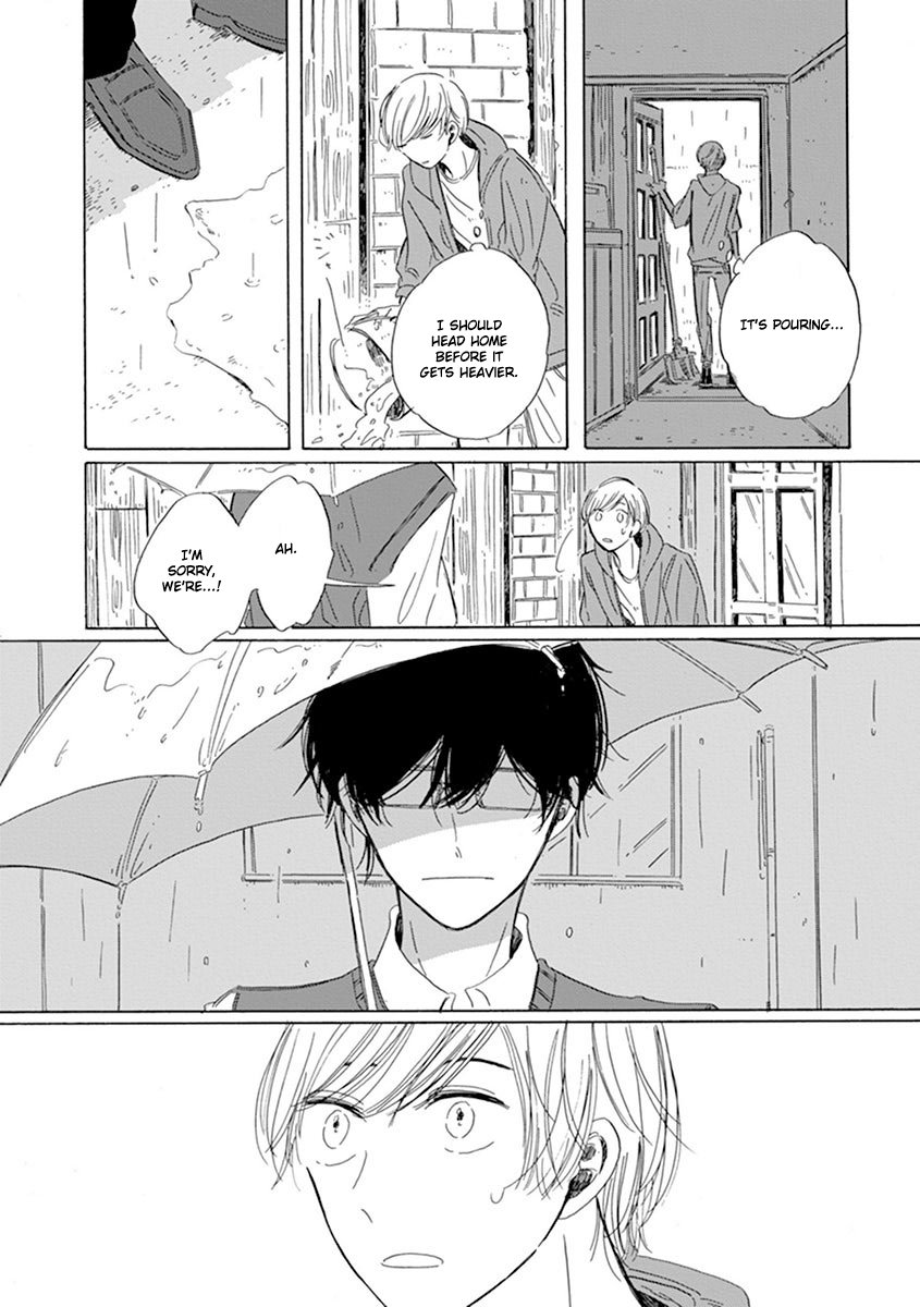 -50Kg Cinderella - Chapter 8