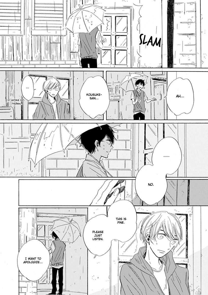 -50Kg Cinderella - Chapter 8