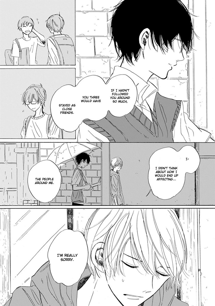 -50Kg Cinderella - Chapter 8