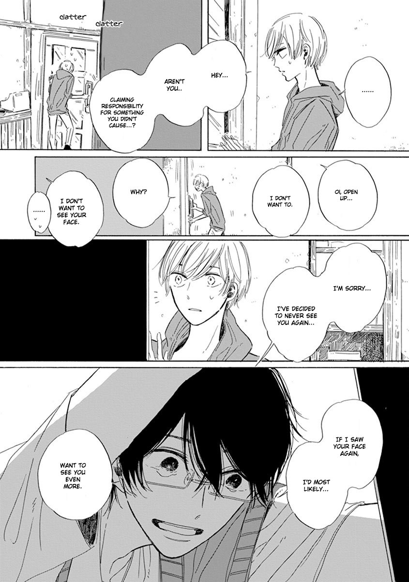 -50Kg Cinderella - Chapter 8