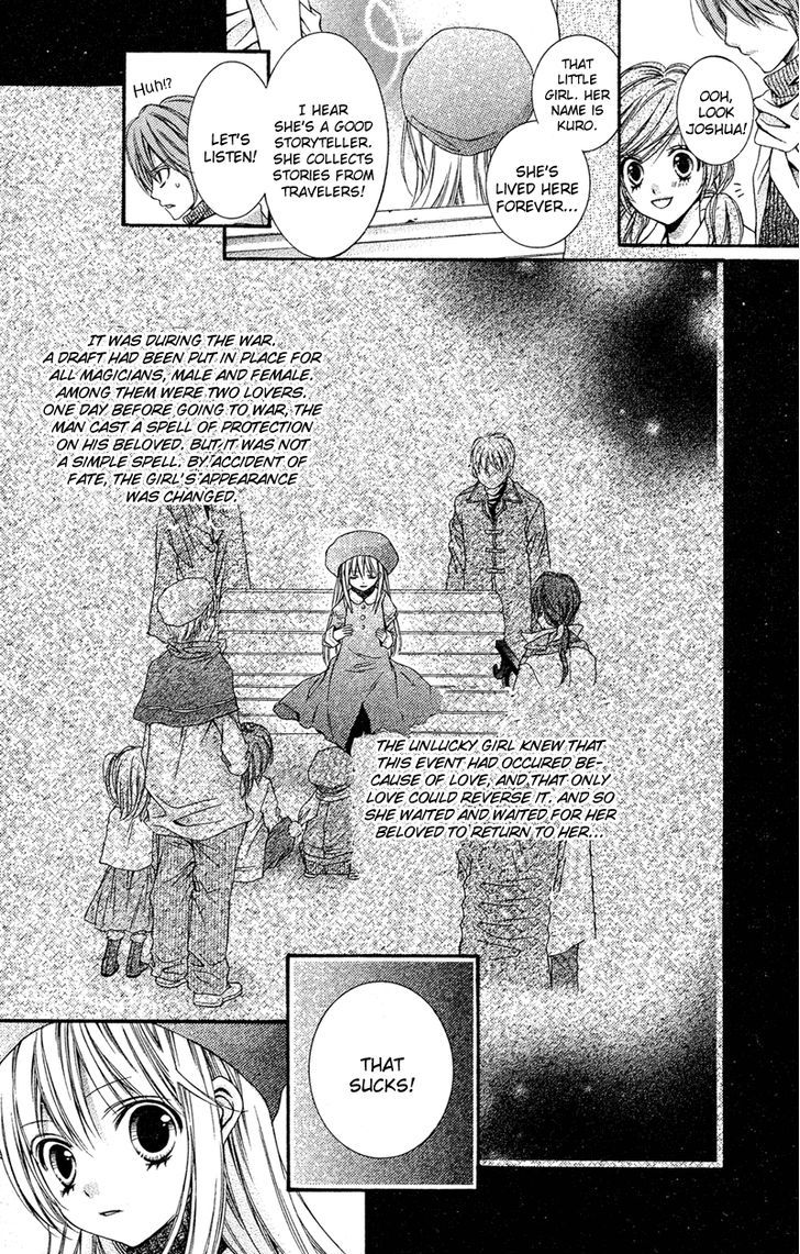 Rockin' Heaven - Vol.6 Chapter 25.7