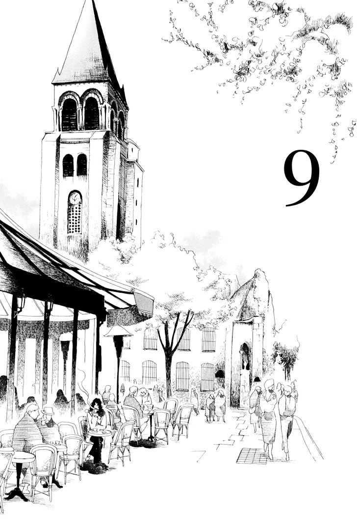 Coponicus No Kokyuu - Vol.2 Chapter 9