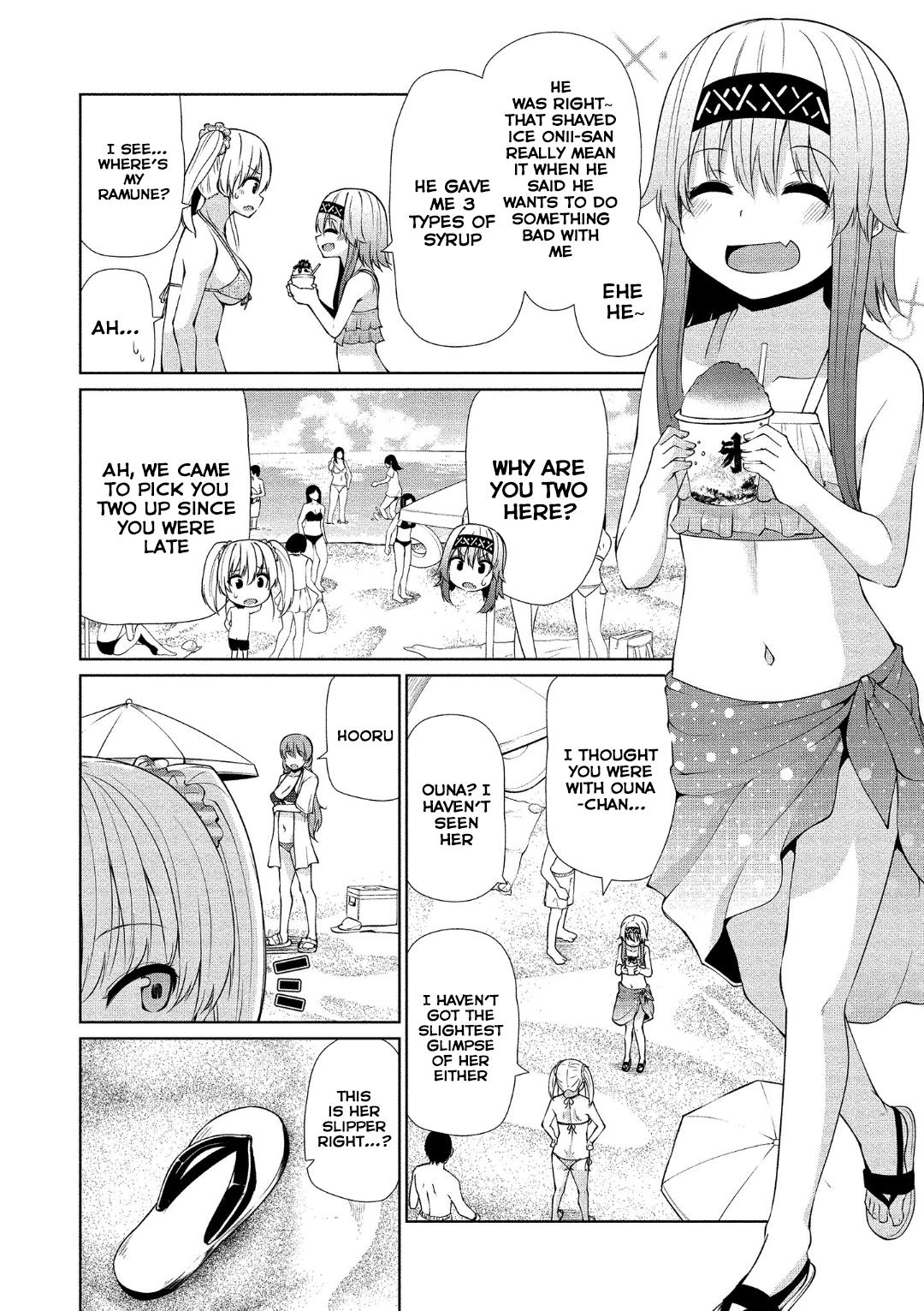 Koisuru Succubus No Ikenai Jijou - Vol.3 Chapter 17: Succubus’ Swimming In The Ocean Circumstances