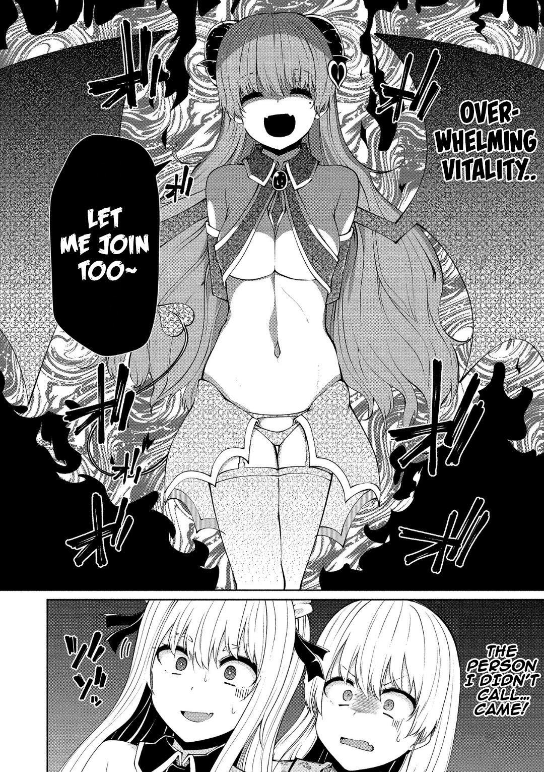 Koisuru Succubus No Ikenai Jijou - Vol.3 Chapter 13: Uzaki’s Food Circumstances