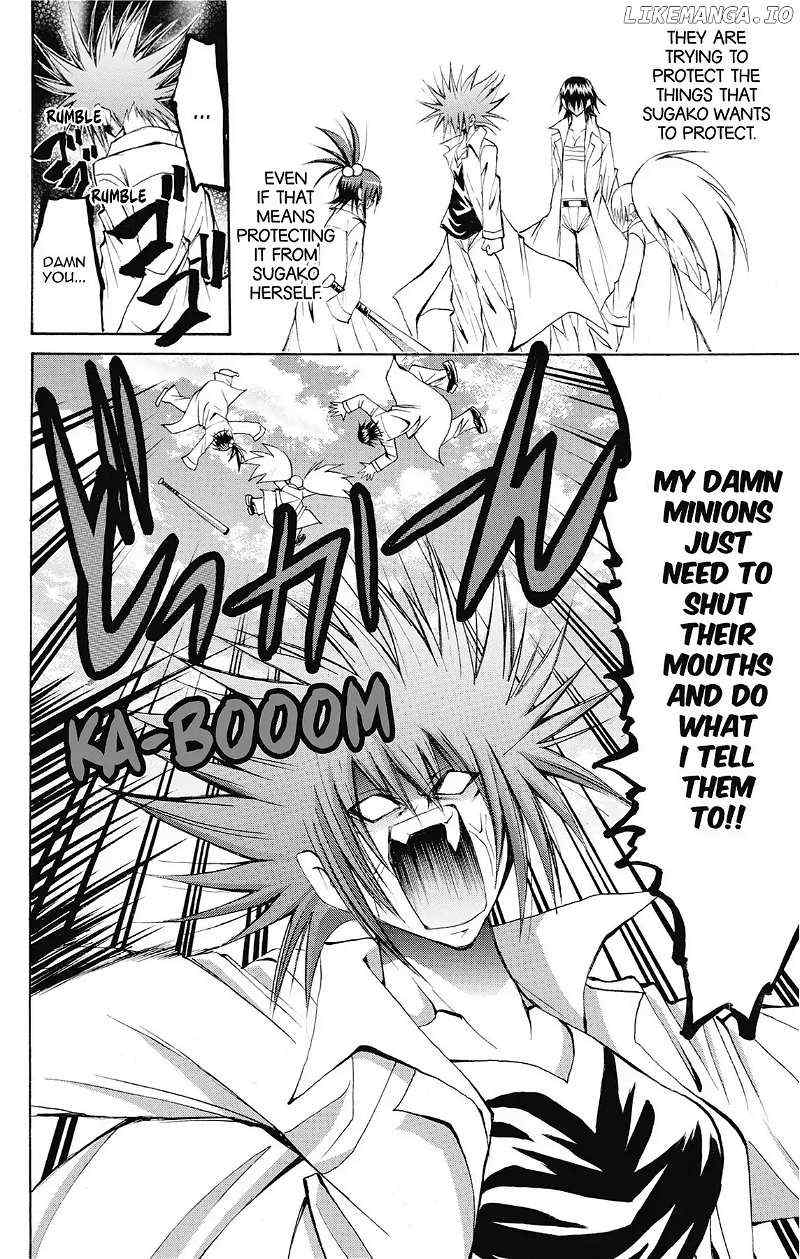 Fire-Hot Aunt - Chapter 44