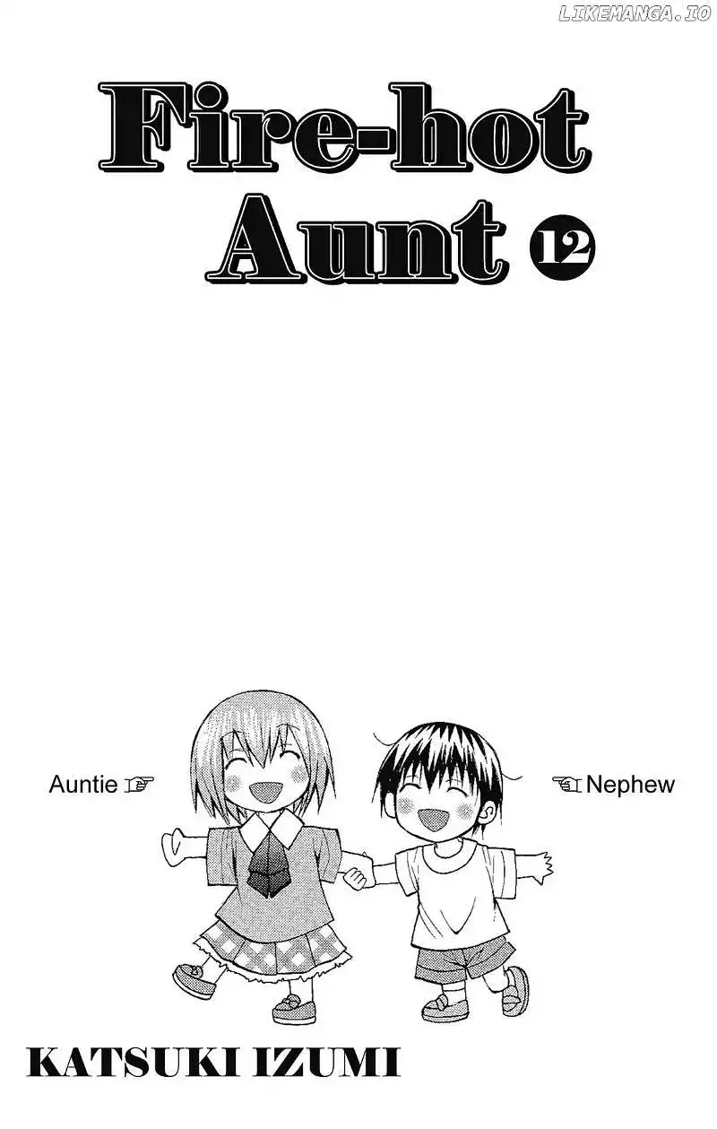 Fire-Hot Aunt - Chapter 45