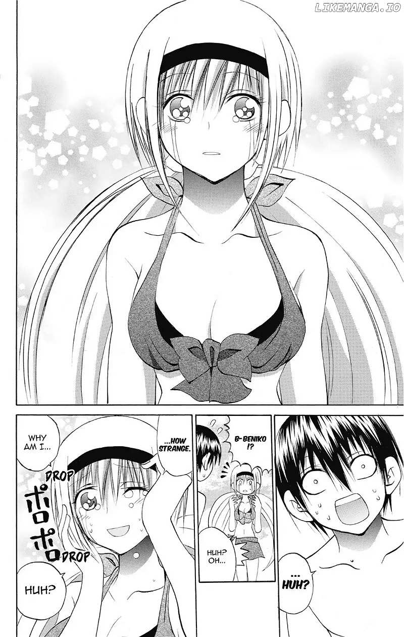 Fire-Hot Aunt - Chapter 43