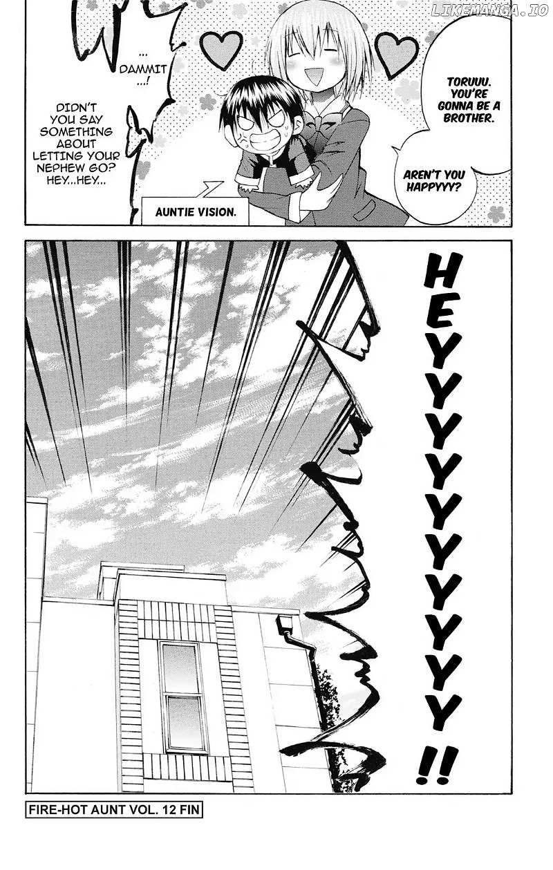 Fire-Hot Aunt - Chapter 48