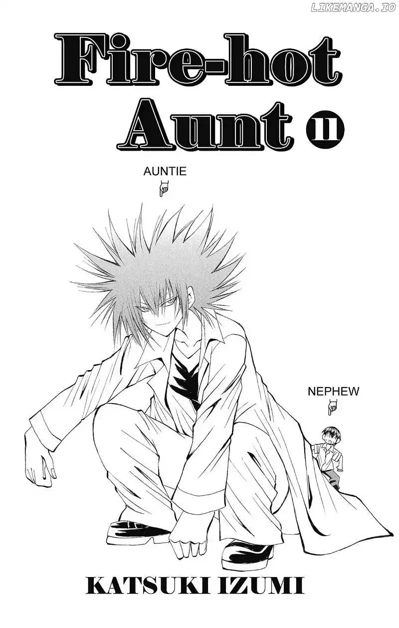 Fire-Hot Aunt - Chapter 41