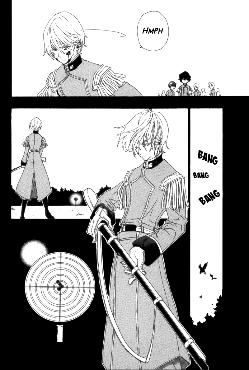 Anastasia - Chapter 0 V2 : [Oneshot]