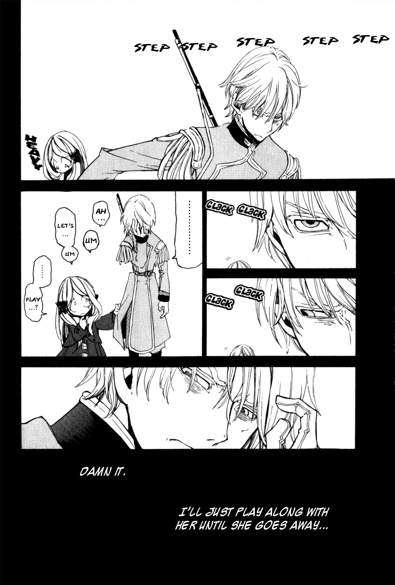 Anastasia - Chapter 0 V2 : [Oneshot]