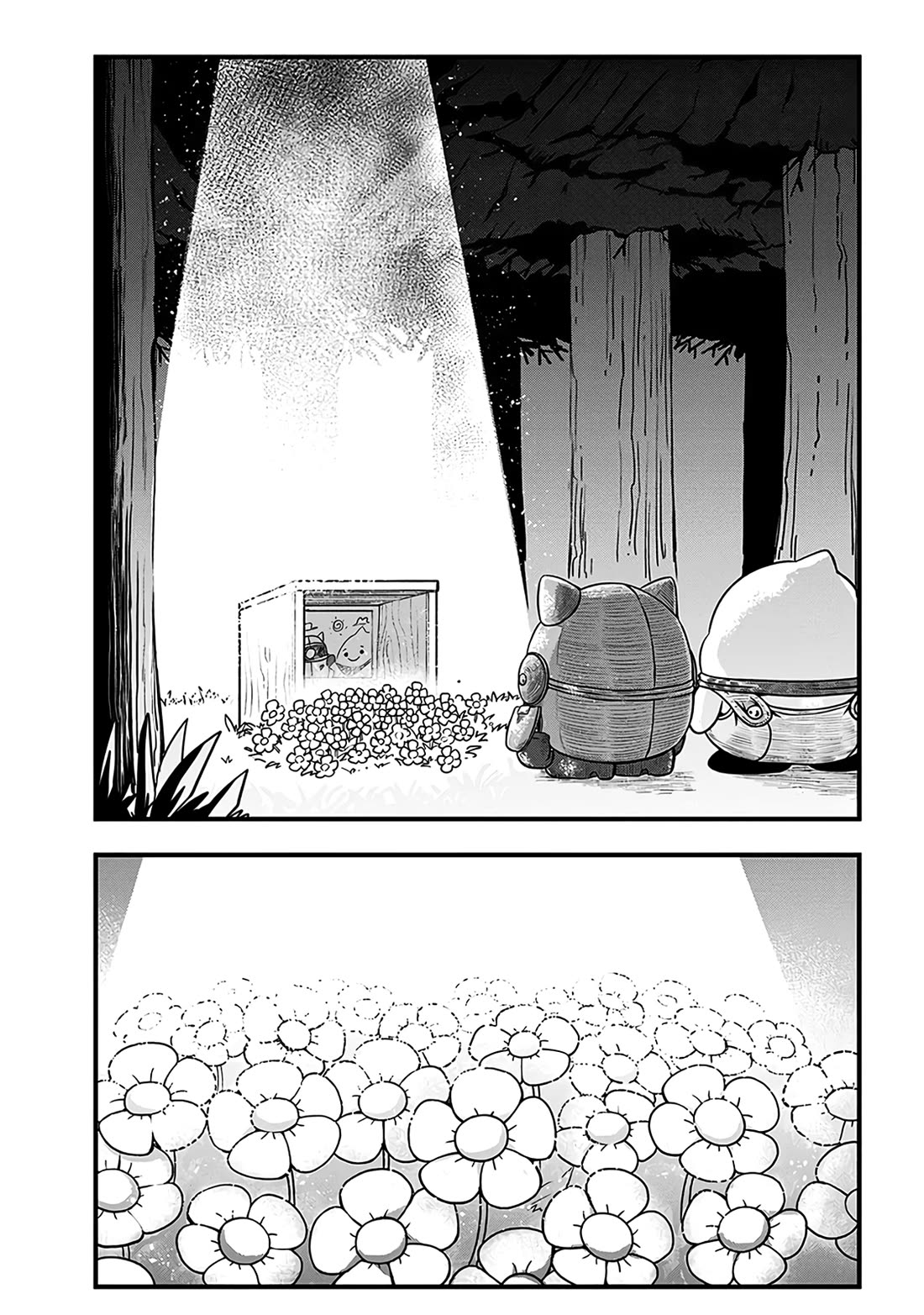 Slime Life - Chapter 299: Welcome Back, Golem