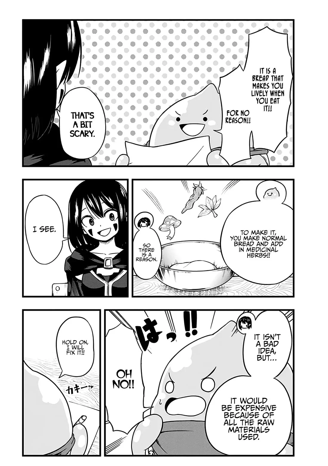 Slime Life - Chapter 287: A Day Off