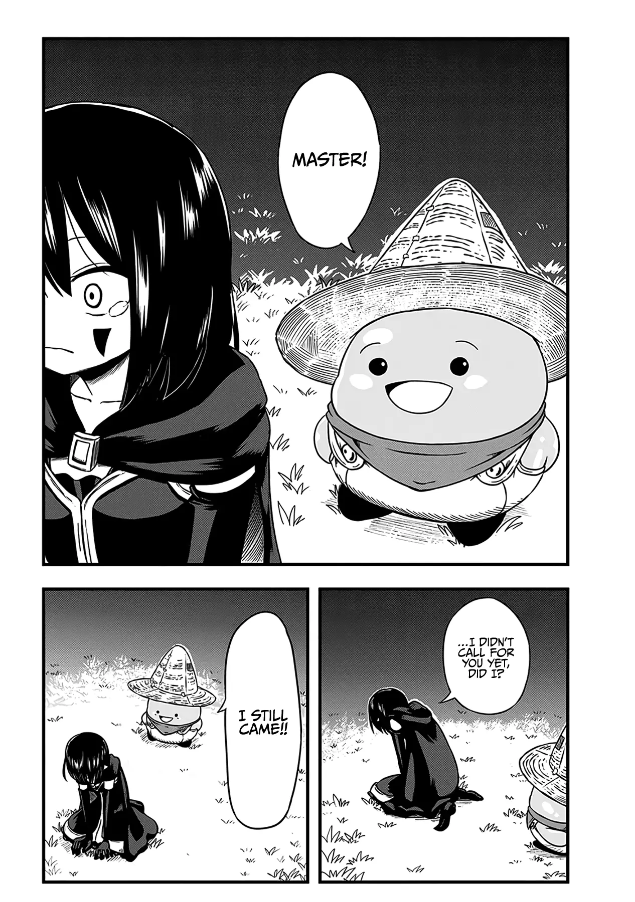 Slime Life - Vol.11 Chapter 298: The Grand Magic Of Courage