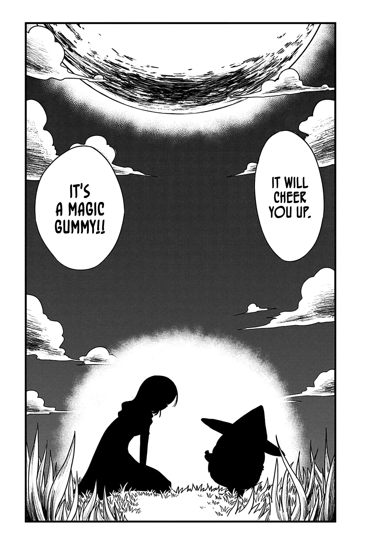 Slime Life - Vol.11 Chapter 298: The Grand Magic Of Courage