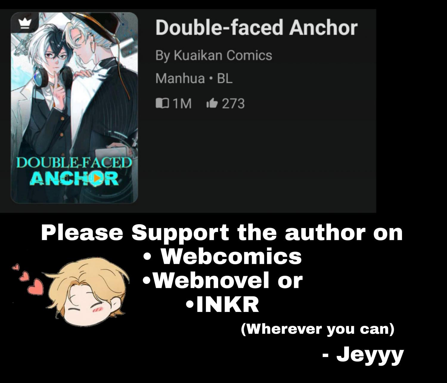 Double Faced Anchor - Chapter 87