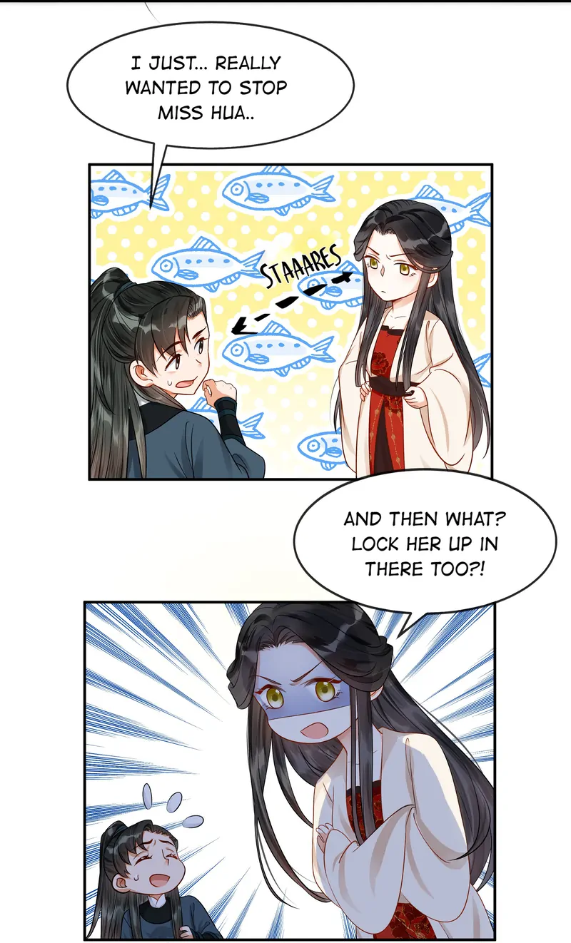 The Lady Locksmith Of Mengliang - Chapter 27