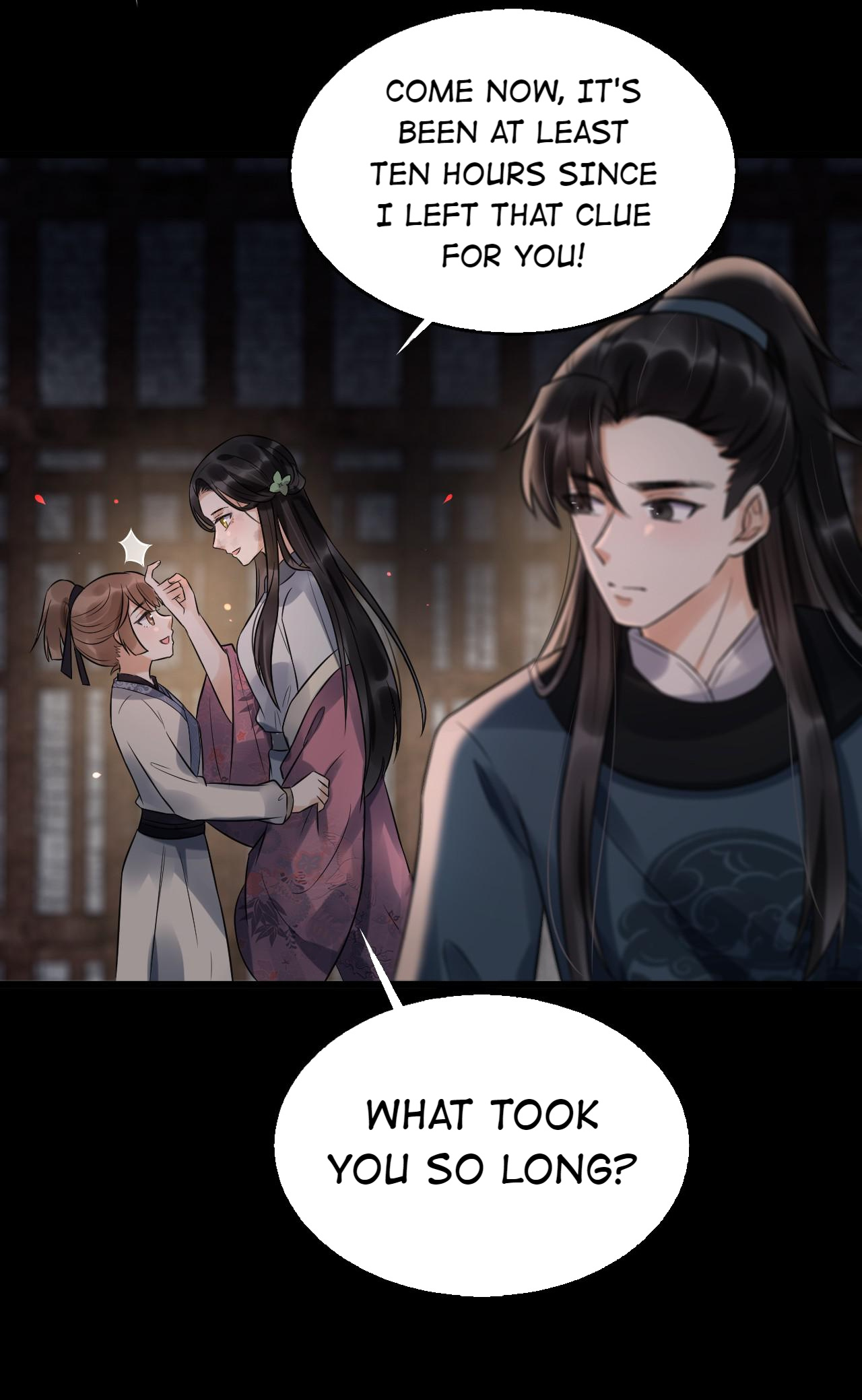 The Lady Locksmith Of Mengliang - Chapter 10: Judgement Lock 7: Love At First Sight