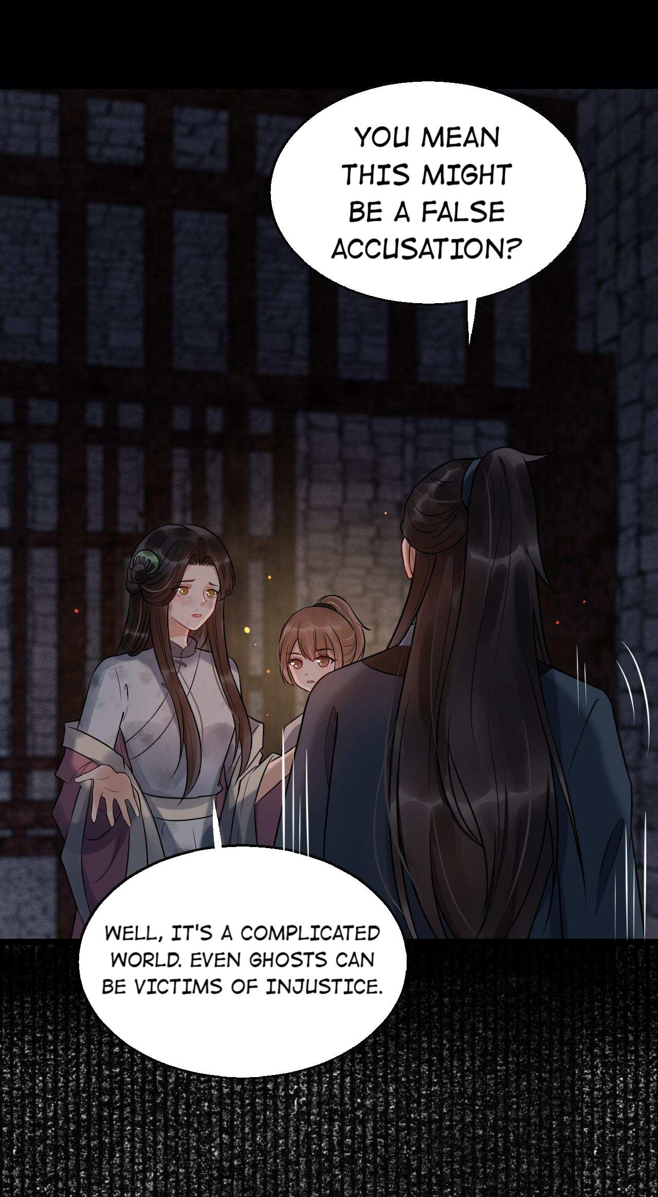 The Lady Locksmith Of Mengliang - Chapter 10: Judgement Lock 7: Love At First Sight