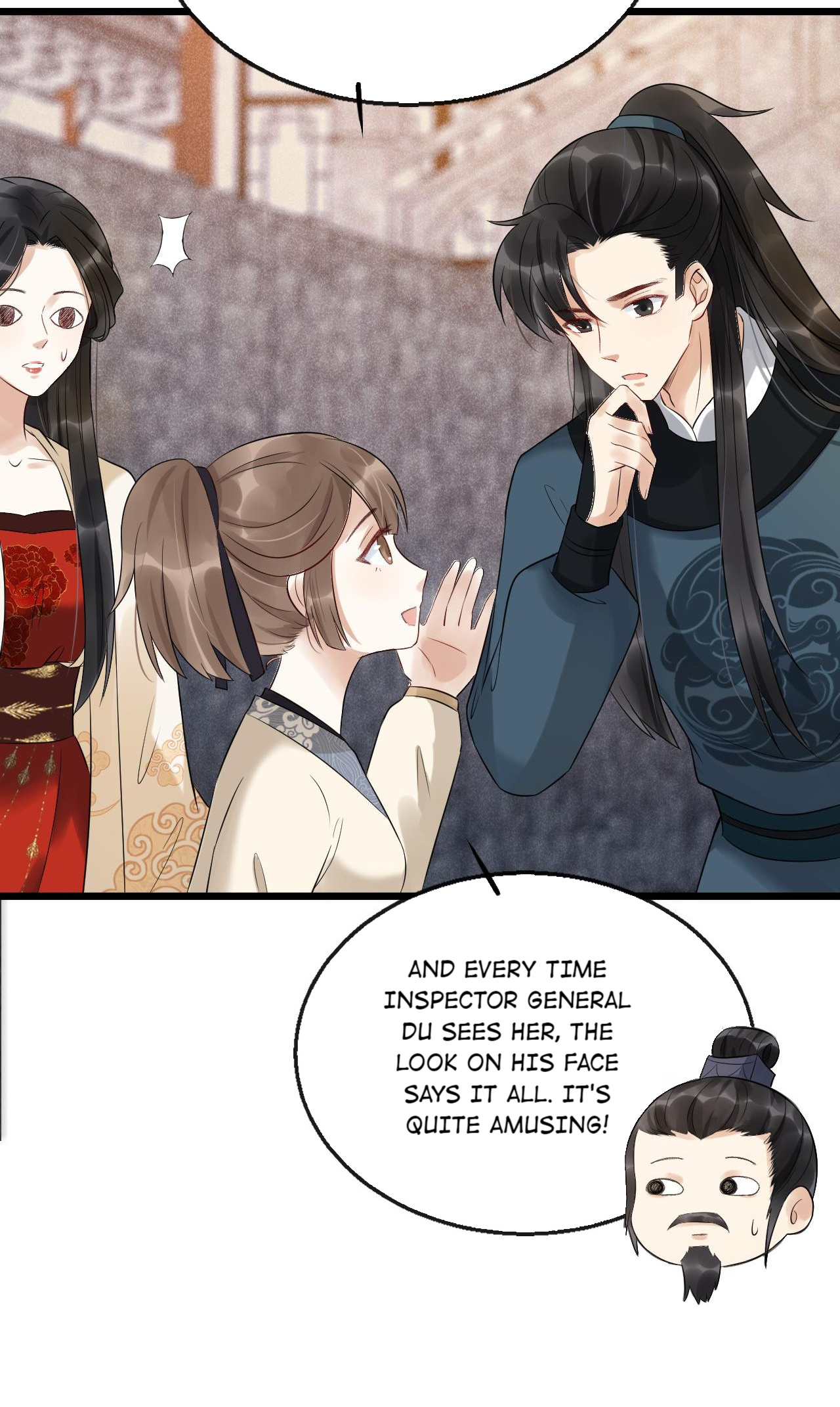 The Lady Locksmith Of Mengliang - Chapter 10: Judgement Lock 7: Love At First Sight