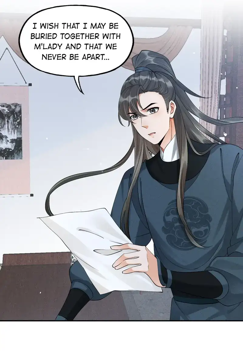 The Lady Locksmith Of Mengliang - Chapter 40