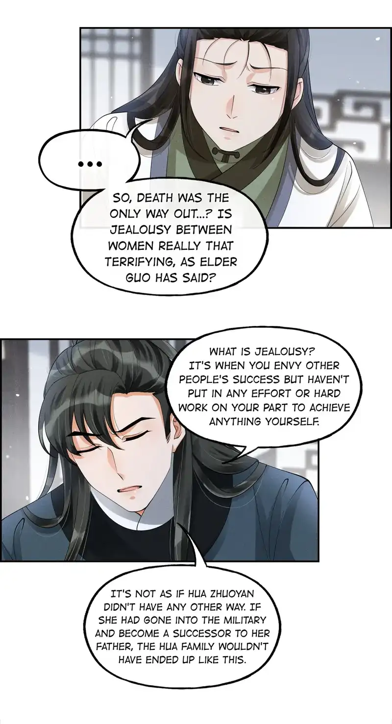 The Lady Locksmith Of Mengliang - Chapter 40