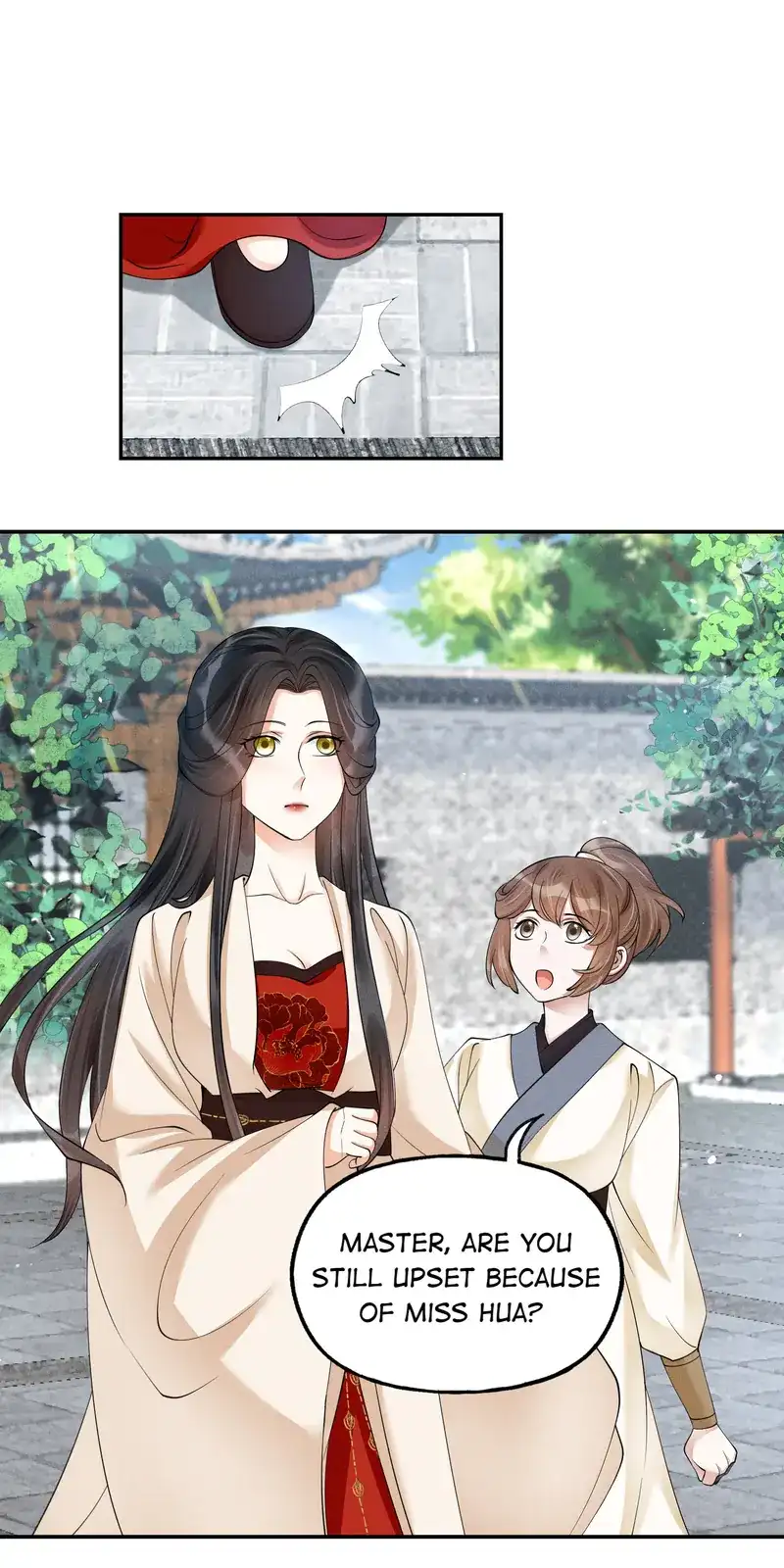 The Lady Locksmith Of Mengliang - Chapter 40