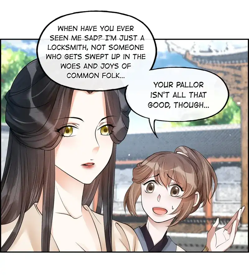 The Lady Locksmith Of Mengliang - Chapter 40