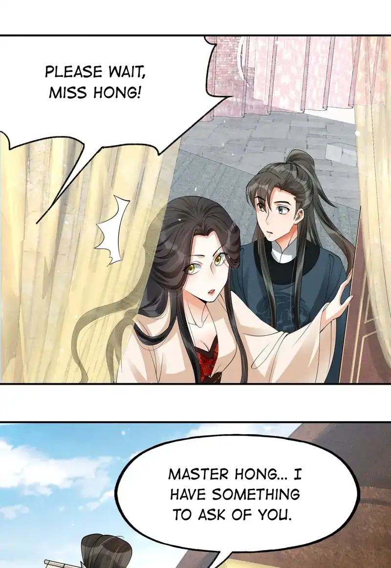 The Lady Locksmith Of Mengliang - Chapter 40