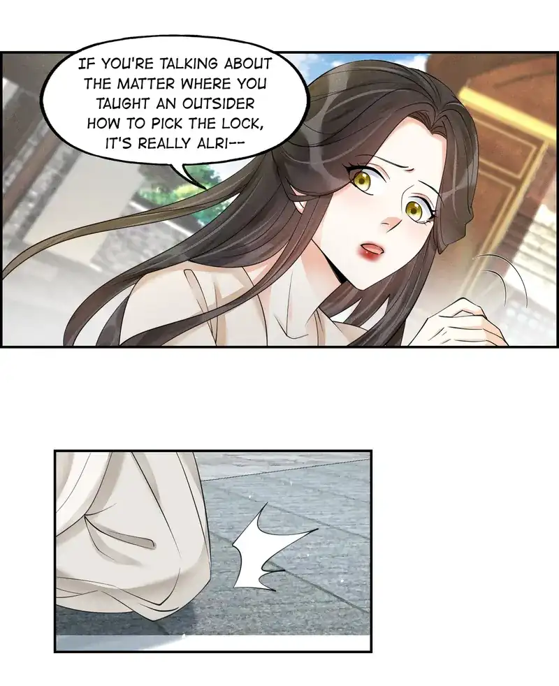 The Lady Locksmith Of Mengliang - Chapter 40