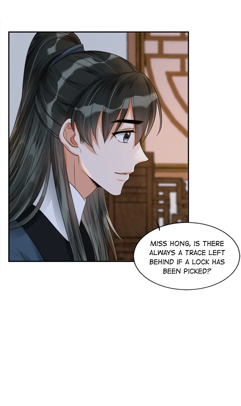 The Lady Locksmith Of Mengliang - Chapter 28