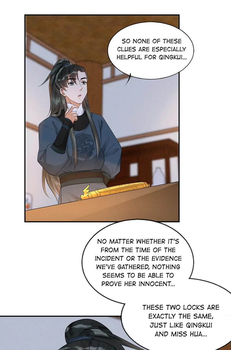 The Lady Locksmith Of Mengliang - Chapter 28