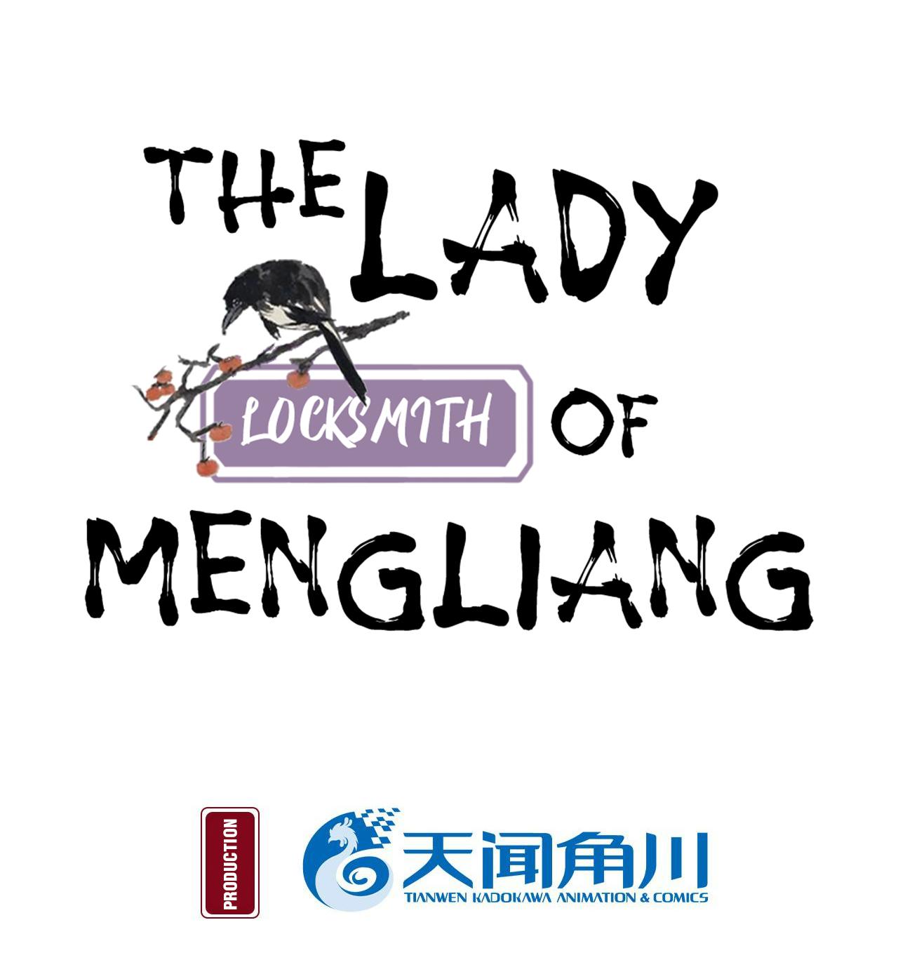 The Lady Locksmith Of Mengliang - Chapter 4: Judgement Lock 1: The Death Of Old Master Yu